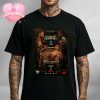 A No Holds Barred Battle for the Super Middleweight Title – Canelo vs Crawford And Christian Mbilli vs Lester Martinez At World Championship In Lasvegas On Septemper 13 2025 Unisex T-Shirt