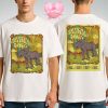 My Chemical Romance Concert Print At Globe Life Field In Arlington TX On August 2 2025 The Black Parade Revival Art Unisex T-Shirt