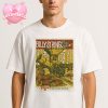 MLB Pipeline Top 100 The Journey to the Pinnacle of Baseball 2025 Unisex T-Shirt