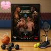 Canelo Vs Crawford And Mohamed Alakel vs John Ornelas A No Holds Barred Battle For the Super Middleweight Title In Lasvegas On Septemper 13 2025 Home Decor Poster Canvas