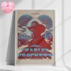 Slightly Stoopid  Step Into The Sun Tour 2025 At Talking Stick Resort Amphitheatre In Phoenix Ariz NA On August 14 2025 Decor Poster Canvas