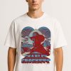 Alabama Shakes Live To The Concert At Greek Theatre In Berkeley CA On August 14 2025 Unisex T-Shirt