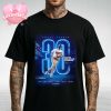 Corey Seager Texas Rangers Poster On July 31 2025 30 Game On Base Streak Highlight Major League Baseball Unisex T-Shirt