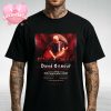 Corey Seager Texas Rangers Poster On July 31 2025 30 Game On Base Streak Highlight Major League Baseball Unisex T-Shirt