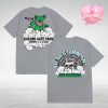 Dead And Company Golden Gate Park Flowers Tee Two Sides Unisex T-Shirt