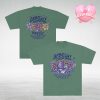 Dead And Company Poster At Golden Gate Park In San Francisco On August 1 To 3 2025 With Alien Spaceship Art Unisex T-Shirt