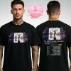 Goose Music Poster At The Gorge In George WA On August 31 2025 Vintage Sunset Fly Goose Unisex T-Shirt