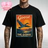 Guns N Roses Concert Merch Tee For Germany At Wacken Open Air On July 31 2025 Witch Artwork Heavy Metal Tour Exclusive Two Sides Unisex T-Shirt