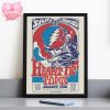 Linkin Park Poster At Prudential Center In Newark NJ On August 3 2025 From Zero World Tour 2025 Chrome Theme Home Decor Poster Canvas