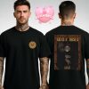 Josh Hamilton Hall Of Fame Poster On August 9 2025 Rangers Return Ceremony Major League Baseball Unisex T-Shirt