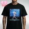 Guns N Roses Concert Merch Tee For Germany At Wacken Open Air On July 31 2025 Witch Artwork Heavy Metal Tour Exclusive Two Sides Unisex T-Shirt