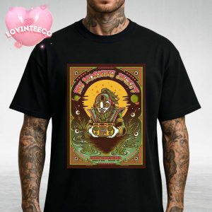My Morning Jacket Live Show Music At Dillon Amphitheater In Dillon CO On August 13 2025 Unisex T-Shirt
