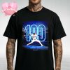 Sierra Ferrell Concert Print In Chicago IL On July 30 2025 Fairy Folk Art Nouveau Mushrooms Unisex T-Shirt