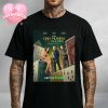 Tedeschi Trucks Band At The Greek Theatre In Berkeley CA On August 12 2025 Unisex T-Shirt