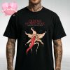 Primus Concert Print At Phoenix AZ On August 1 2025 Desert Succulent Artwork Concept Unisex T-Shirt