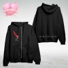 Queens Of The Stone Age Clockwork Monster Front Back Design Limited Edition 2025 All Over Print Hoodie