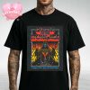 My Morning Jacket Live Show Music At Dillon Amphitheater In Dillon CO On August 13 2025 Unisex T-Shirt