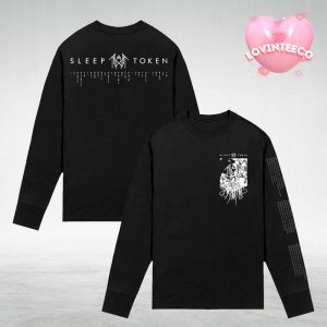 Sleep Token Poem Tour Two Sides Unisex Longsleeve