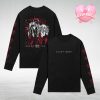Sleep Token Poem Tour Two Sides Unisex Longsleeve
