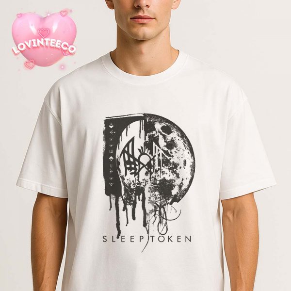 Sleep Token Vessel And Eden Unisex T-Shirt
