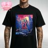 Sierra Ferrell Concert Print In Chicago IL On July 30 2025 Fairy Folk Art Nouveau Mushrooms Unisex T-Shirt