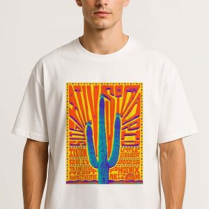 Slightly Stoopid  Step Into The Sun Tour At Talking Stick Resort Amphitheatre In Phoenix Ariz NA On August 14 2025 Unisex T-Shirt
