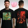 Taylor Swift Reveals The Life Of A Showgirl Album Cover And Track Titles Out October 3 2025 Unisex T-Shirt