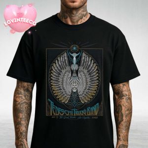 Tedeschi Trucks Band At The Greek Theather In Los Angeles On August 13 2025 Unisex T-Shirt