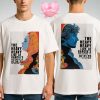Slightly Stoopid Concert Poster In Philadelphia PA On July 31 2025 Dan Mumford Art Unisex T-Shirt