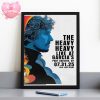 The Heavy Heavy Live Show Poster At Garcia’s Port In Chester NY On July 30 2025 With Judy Blank Home Decor Poster Canvas