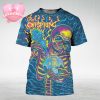 My Morning Jacket Live Show Music At Dillon Amphitheater In Dillon CO On August 13 2025 All Over Print Shirt