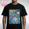 Tedeschi Trucks Band At The Greek Theather In Los Angeles On August 13 2025 Unisex T-Shirt