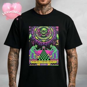 The Rady Shell San Diego Tonight At Jacobs Park In San Diego CA On August 11 2025 Unisex T-Shirt