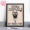 The Heavy Heavy Live Show Poster At Garcia’s Port In Chester NY On July 31 2025 With Judy Blank Home Decor Poster Canvas