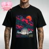 WWE x Cardi B SummerSlam 2025 Chrome Lightning 2025 Unisex T-Shirt
