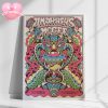 Slightly Stoopid  Step Into The Sun Tour 2025 At Talking Stick Resort Amphitheatre In Phoenix Ariz NA On August 14 2025 Decor Poster Canvas