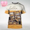 The Offspring At Blossom Music Center In Cuyahoga Falls OH On August 13 2025 All Over Print Shirt